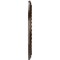 Ekena Millwork Cole PVC Medallion (Canopies up to 4 1/4"), 10"OD x 3 1/2"ID x 3/4"P, Textured Metallic Mystic Brown CMP10COAMB - alternate 3